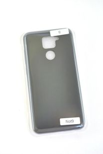 Чохол Xiaomi Redmi 9C / Redmi 10A Silicon Original FULL №6 Cocoa (4you)