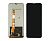 LCD Realme C35/ Narzo 50A Prime з черным тачскрином GXQC Service Pack (М)