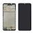 LCD Samsung A16 (5G)/A166 (2024) с черным тачскрином + корпусная рамка GH82-36143A Original (M) 