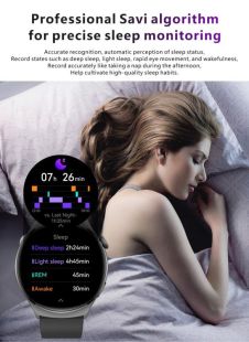 Годинник Smart Watch 4you SPACE (1.43 AMOLED, Дзвінки, ліхтарик, aluminum, 12міс гар) PURE GOLD - Новинка!