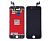 LCD iPhone 6s с черным тачскрином + дисплейная рамка TIANMA (M) 