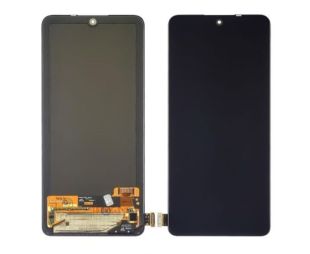 LCD Xiaomi Redmi Note 10 Pro 4G с черным тачскрином Oled (M) 