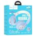 Bluetooth-гарнітура HOCO W50 (Bluetooth 5.3) (Монітори) Blue