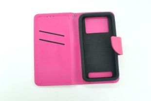 Чохол-книжка 4you DANA 5 "Pink універсальна 