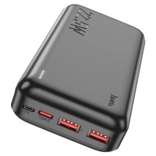Power Bank 20000mAh HOCO J101A Astute 22.5W Black