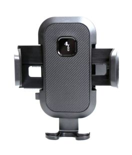 Holder 4you GL8 Black (регулируемая жесткая ножка,присоска на торпеду,класс.крепеж,РРЦ-252г)