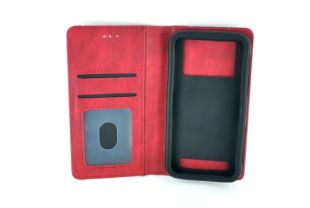 Чехол-книжка 4you GRACE 5" Red  универсальная  "Акционная цена"