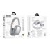 Bluetooth-гарнитура HOCO W63 (Bluetooth 5.3) Silver