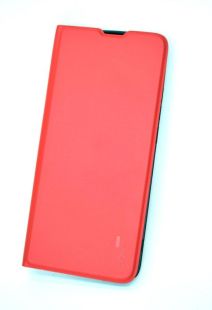 Flip Cover for Xiaomi Redmi A1+/A2+ Oscar Red (4you) "Акционная цена"