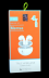Bluetooth-гарнитура 4you MENSA white (BT 5.3, Гарант.12мес, РРЦ - 745грн)  (от 5шт - 5%)