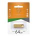 Usb 64Gb T&G 117 Metal series Gold