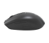 Мышь беспроводная 4you M8 black (Тихая,Bluetooth 5.0+2.4Ггц,6кн,800-1600DPI,12мес гар) -НОВИНКА!