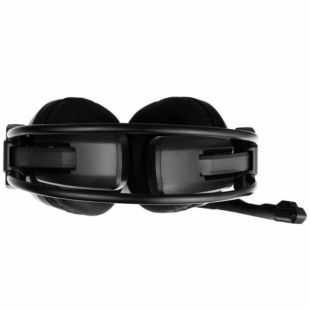 Гарнитура MARVO HG9056 (микрофон, мониторы,LED) Black