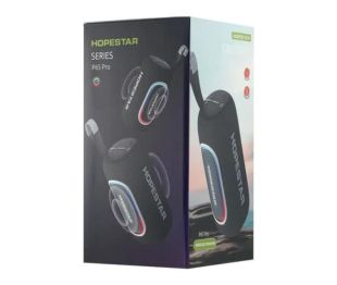 Портативная колонка HOPESTAR P65 Pro 50W Black