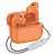 Bluetooth-гарнитура HOCO EQ9 (Bluetooth 5.3) Orange