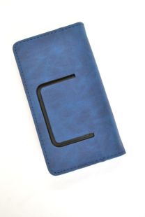 Чехол-книжка 4you NANCY 6" Dark blue универсальная 