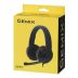 Навушники Gemix HP-220MV (мікрофон, монітори) Black 