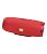 Портативная колонка JBL Charge 3+ (Bluetooth, FM, USB, 2 динамика, Soft touch) Red