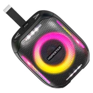 Портативная колонка HOPESTAR Party 300 mini 5W Black