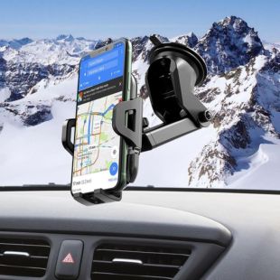 Holder HOCO CA76 Black