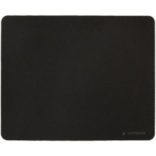 Килимок Gembird MP-S-BK (22*18см,тканинний) Black