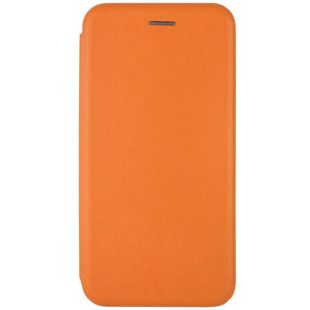 Flip Cover for Xiaomi Redmi Note 8Pro Original Orange ( 4you )