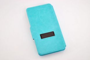 Чехол-книжка 4you Slider 3,5"- 4" blue универсальная - АКЦИОННАЯ ЦЕНА!!!