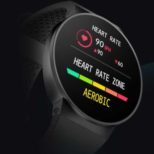 Часы Smart Watch 4you BENEFIT+ (1.38",Звонки,Full,Da Fit,12мес,РРЦ 1473грн) Black - ВКУСНАЯ ЦЕНА!