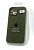 Чехол iPhone 15 Silicon Case original FULL Camera №64 olive green (4you)