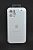 Чехол iPhone 12mini Silicon Case original FULL Camera №9 white (4you)