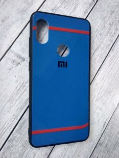 Чохол Xiaomi Redmi Note 6/6Pro Silicon Smart (M12) -Акціонная Ціна!