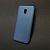 Чехол Xiaomi Redmi 8A Silicon Soft Silky №6 Blue (4you) "Акционная цена"