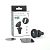 Holder 4you GL4 Black (в воздуховод, мощный магнит 360°, РРЦ-140грн) (от10шт - 10%)