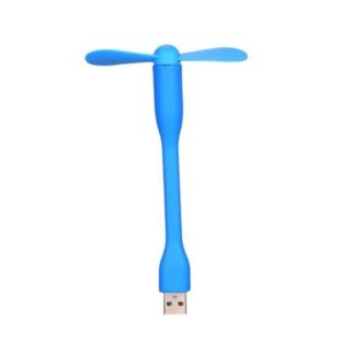 Вентилятор мобільного USB Blue (М) 