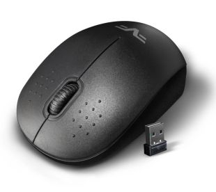 Мышь беспроводная Frime FWMO-210B (1200dpi) Black