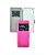 Flip Cover for Samsung J3/J320 Afina Magenta (4you)