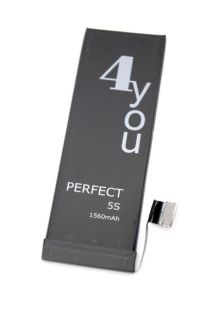 АКБ iPhone 5S 4you PERFECT (1560mAh) (тех.пак.) "Акционная цена"