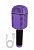 Микрофон-караоке беспроводной MC-873 (Bluetooth,USB слот) Violet