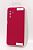 Чехол Samsung A55 Silicon Original FULL №2 Rose red (4you)