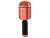 Микрофон-караоке беспроводной MC-873 (Bluetooth,USB слот) Red
