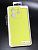 Чехол Xiaomi Redmi Note 14(4G) 163mm Global Version Silicon Original FULL №8 Yellow (4you)