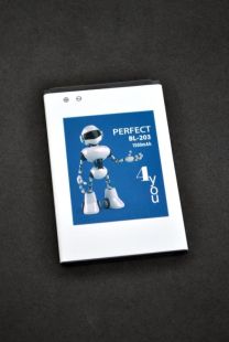 АКБ Lenovo BL-203 A208 / A369 / A308 4you PERFECT 