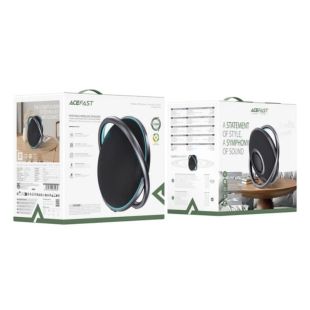 Портативна колонка ACEFAST K5 Pro Black