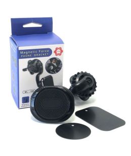 Holder ML-166 (Magnetic, в повітропровід) Black