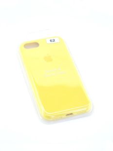 Чехол iPhone 6 /6S Silicon Case original FULL №62 honey (4you) "Акционная цена"