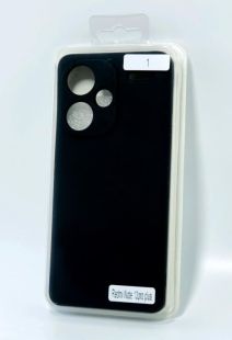Чохол Xiaomi Redmi Note 13ProPlus Silicon Original FULL №1 Black (4you)