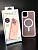 Чохол iPhone 15Pro Silicon SPACE with MagSafe Pink