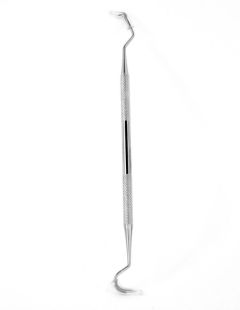 Зонд из нержавеющей стали AIDA двусторонняя, для разборки и ремонта мобильных устройств