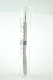 Пинцет прямой TG ST-11L (W)