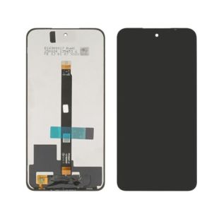 LCD Xiaomi Redmi 15 (5G) с черным тачскрином 167 mm GXQC Service Pack (М)  